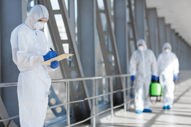 Best Commercial Mold Inspection  in Elmwood, IL